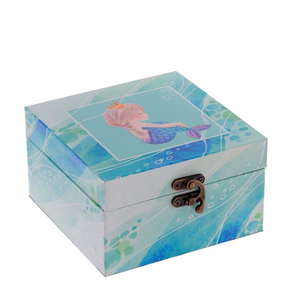 GAEM Шкатулка, L14 W14 H8 см