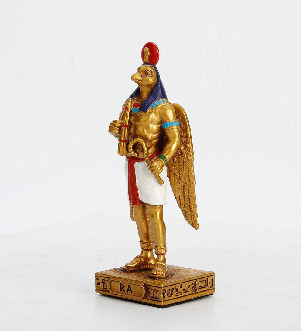 Veronese WS-1455 Статуэтка «Ра - древнеегипетский бог солнца»