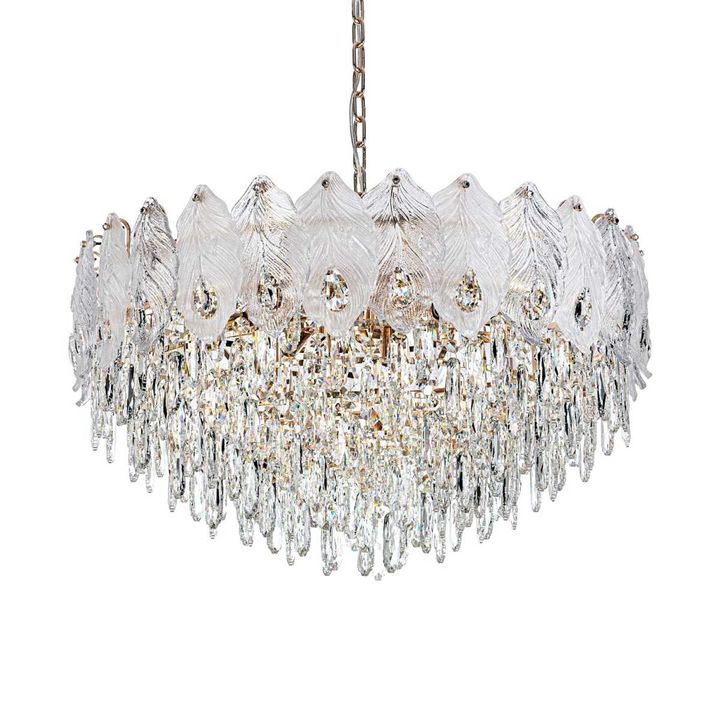 Подвесная люстра MODELUX ML.7221.800 GD