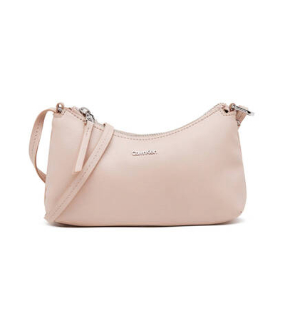 Сумка через плечо MUST_PEARL Calvin Klein - пудро-розовый(K60K611916)