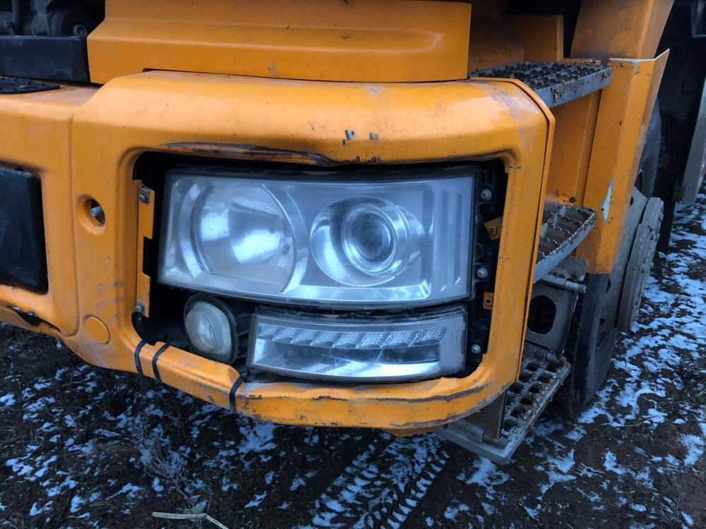 Shacman (Shaanxi) SX* 6x4 Самосвал SX3258DR384 (Дизельный, 9,7 л, 336 л.с., МТ)
