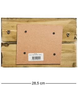 КоКо Шамель KK-726 Панно «Совы на ветке» шамот