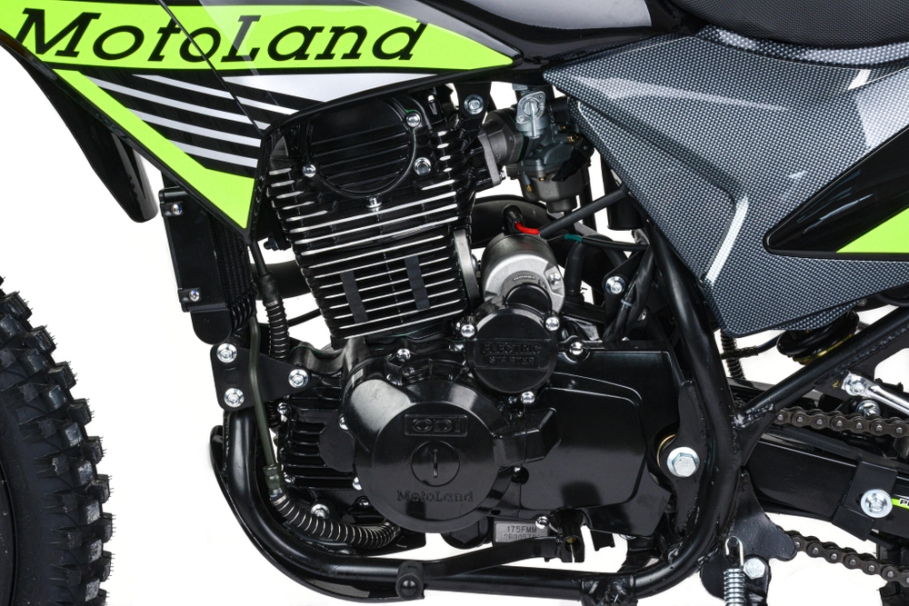Мотоцикл Motoland 300 ENDURO ST NEON