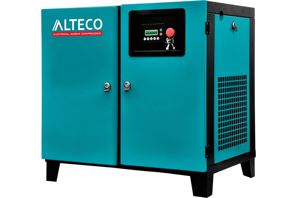 Электрический винтовой компрессор ALTECO RC7.5-10