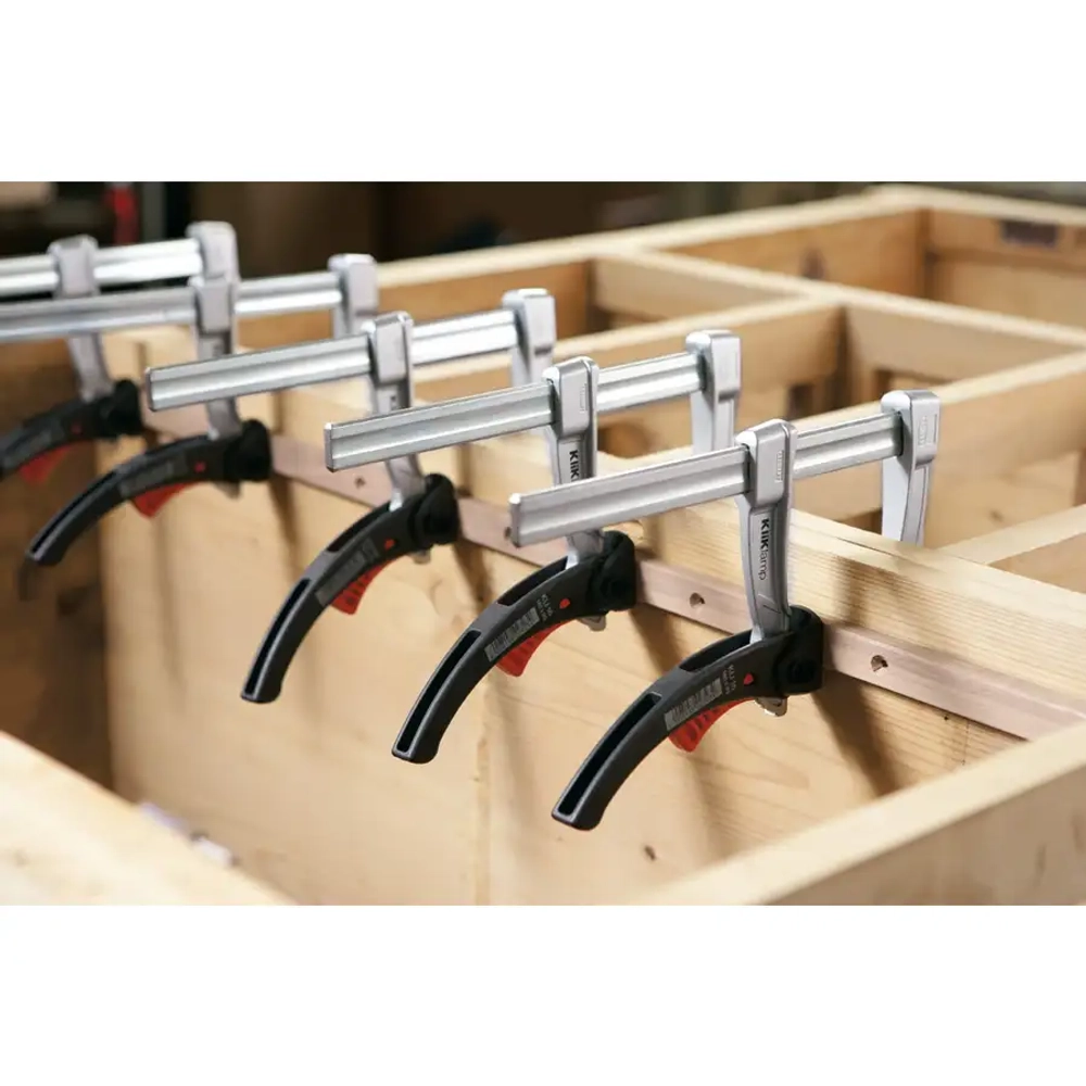 Легкая струбцина KliKlamp BESSEY KLI25