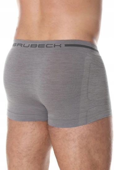 Трусы мужские термо боксеры Brubeck Comfort Wool BX10550