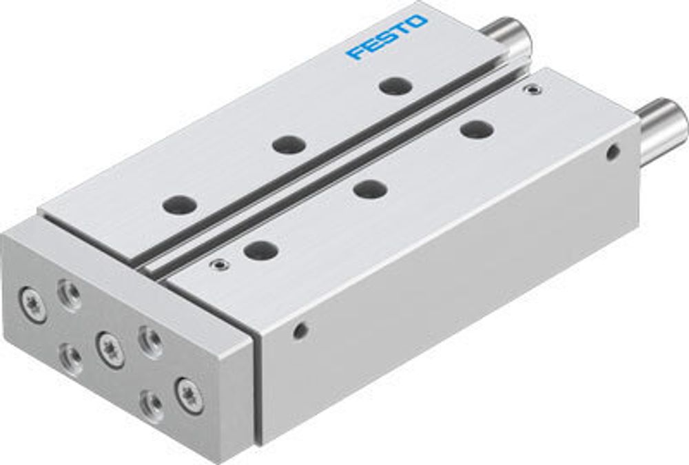 DFM-20-100-P-A-GF Цилиндр с направляющей