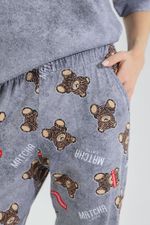 Костюм Мишки-2 Виотекс СЕРЫЙ