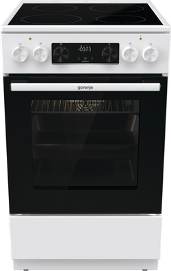 Плита электрическая Gorenje GEC5C61WG