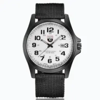 Часы наручные кварцевые на нейлоновом ремешке, черный W9022150-03