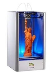 Фотография — 3D-принтер Leapfrog Creatr XL