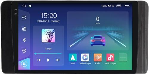 Магнитола для Volkswagen Polo, Skoda Rapid 2020+ - Parafar PF868RN2K на Android 13, Быстрая, QLED+2K, CarPlay, 4G SIM-слот