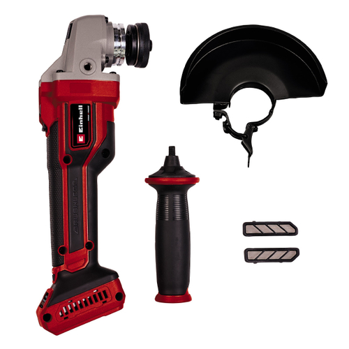 Углошлиф. машина аккумуляторная 125мм 18V Einhell PXC TP-AG 18/125 CE Q LI без АКБ и ЗУ