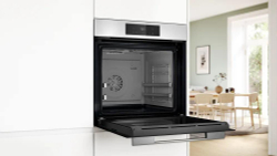 Встраиваемый электрический духовой шкаф Bosch HJG852YW0T