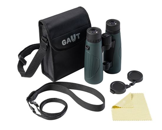 Бинокль GAUT Polaris 10x42 Waterproof, призмы Roof BAK4, IPX7