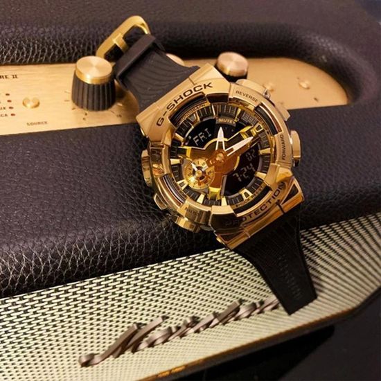 Мужские часы Casio G-Shock GM-110G-1A9