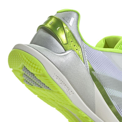 Женские кроссовки для Падел Adidas Crazyquick Lightstrike Padel W - lucid lemon/silver metallic/wonder silver