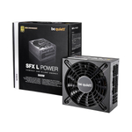 Блок питания Bequiet! SFX-L POWER 500W SFX-L-500W BN238
