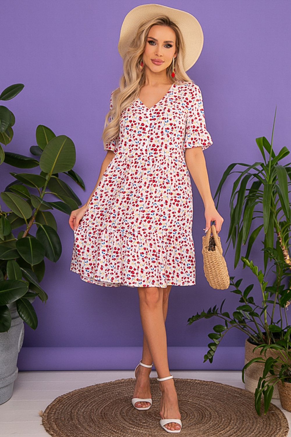 Платье 70702 Avili