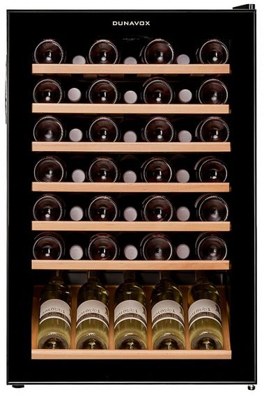 Винный холодильник Dunavox DXFH-48.130