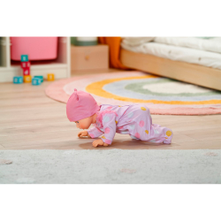 Zapf Creation 838426 — Кукла BABY born интерактивная Эмили Walk with me 43 см — фото 11