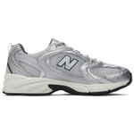 530 New Balance 'Grey Matter Silver Metallic'