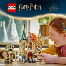 Конструктор LEGO Harry Potter 76413 Выручай-комната