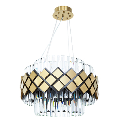 Люстра подвесная Arte Lamp A1039SP-10BK