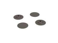 Фурнитура Комплект заглушек для эксцентриков LT-03