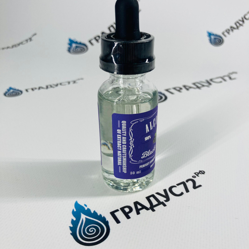 Эссенция "Alcostar" Black Currant, 30 мл.