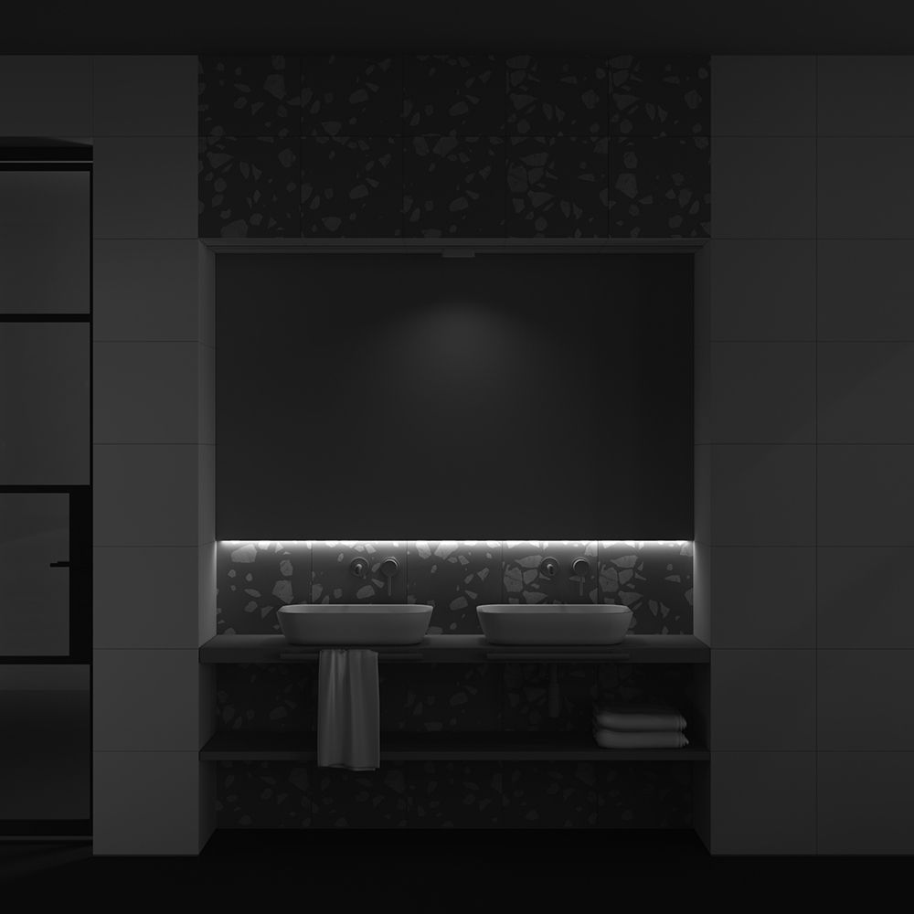 Трековый магнитный светодиодный светильник Maytoni Radity   TR084-1-6W3K-W