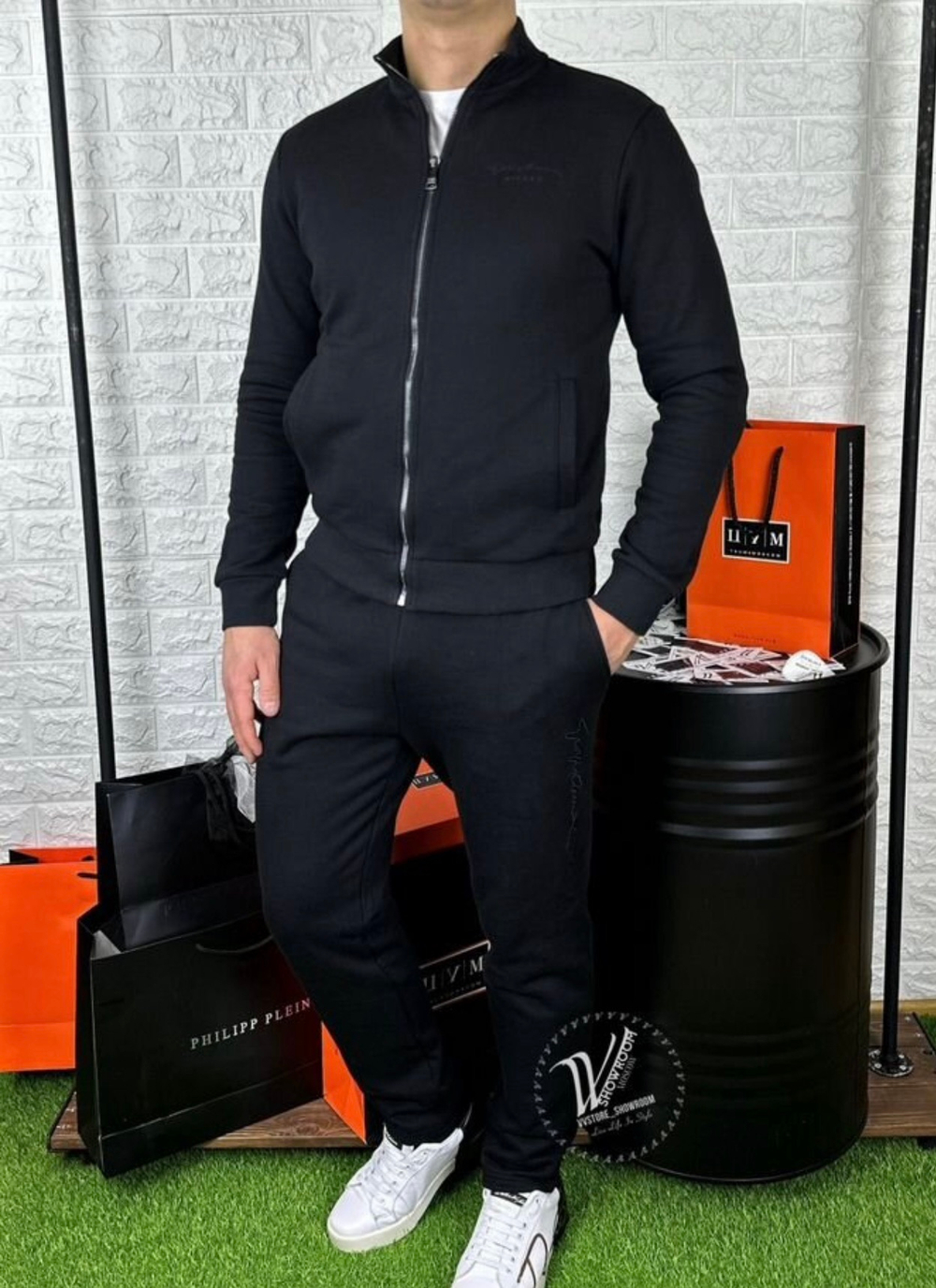 Спортивный костюм Emporio Armani