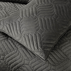 Покрывало 240x260 Sofi De MarkO Армандо темно-серое