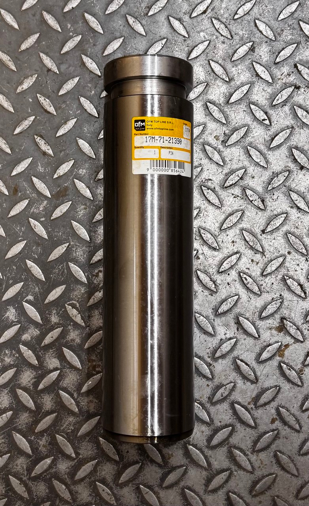 Палец 17M-71-21390