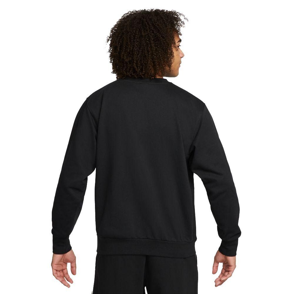 Баскетбольная толстовка Nike Dri-FIT Standard Issue Sweatshirt Black