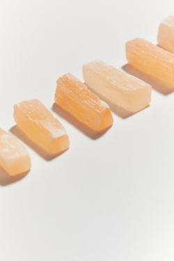 Селенит персиковый S