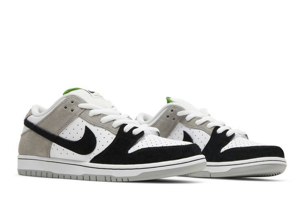 Кроссовки Nike Dunk Sb Chlorophyll