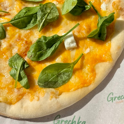 Пицца Четыре сыра