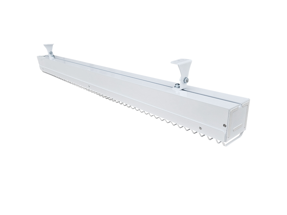 Светильник для спортзала с решеткой «СПОРТ-4» 45Вт, 1000мм