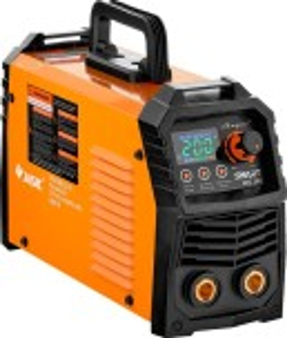 Сварочный инвертор СВАРОГ REAL SMART ARC 200  (Z28303) 00000097984