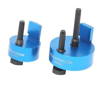 набор приспособлений для установки поликлиновых ремней, 2пр. RockForce##Rock FORCE RF-903G20