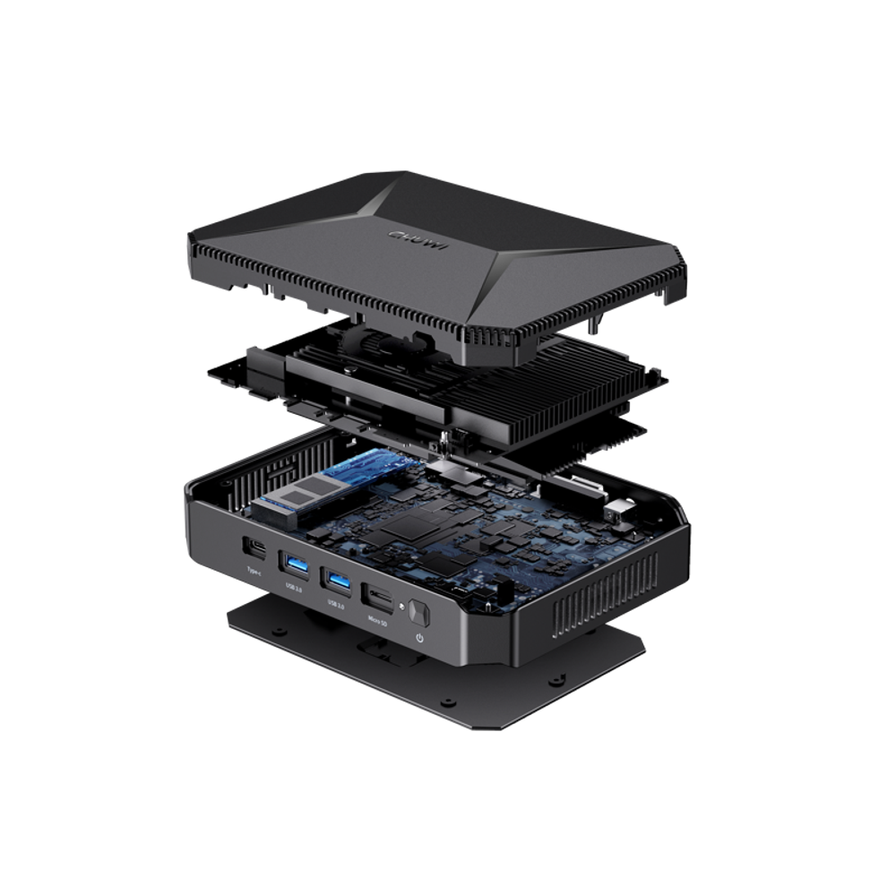 Персональный компьютер Chuwi HeroBox