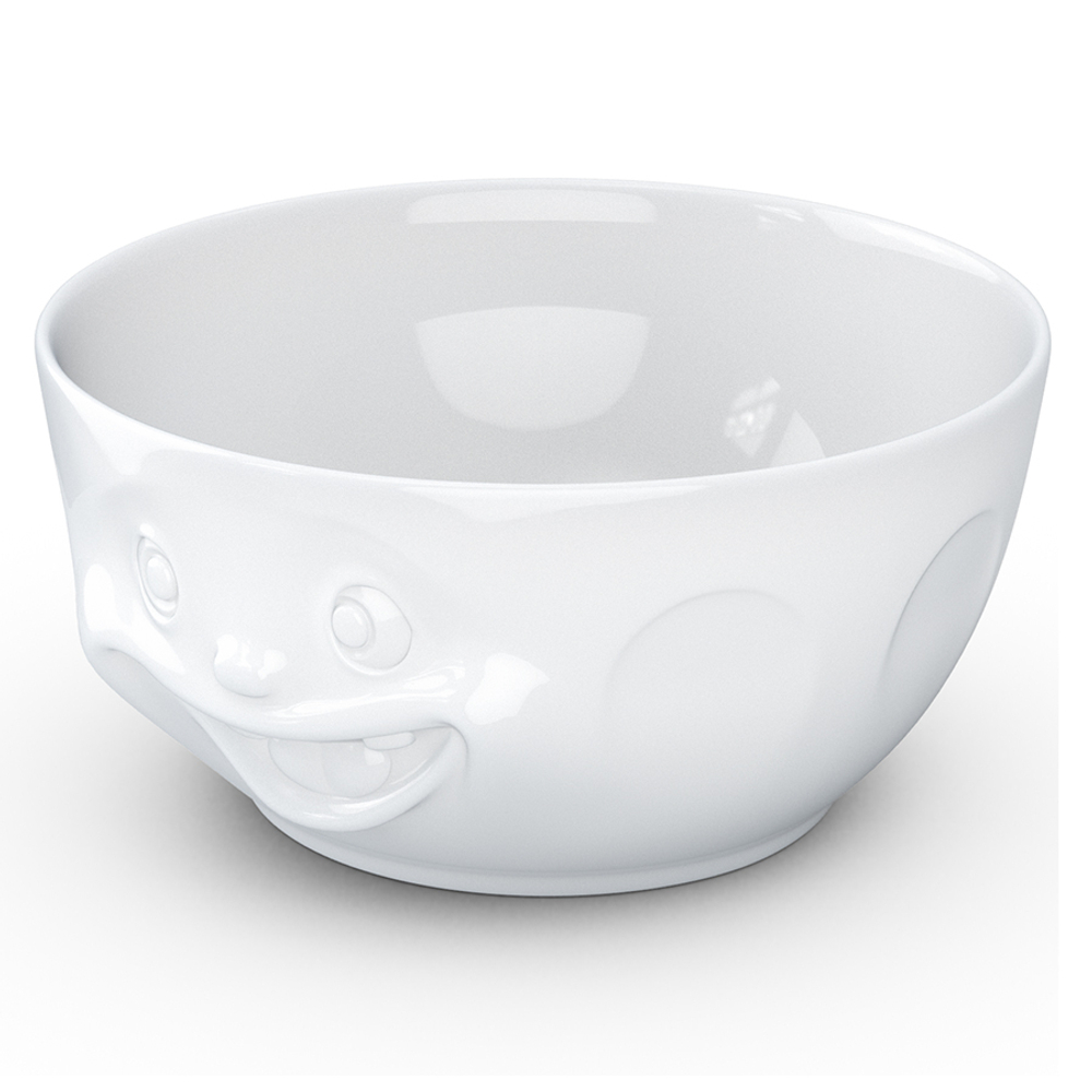 Чаша out of control, 2,6 л, белая