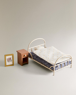 Мебель для кукольного домика детская Zara Home, хлопок, 4674/052