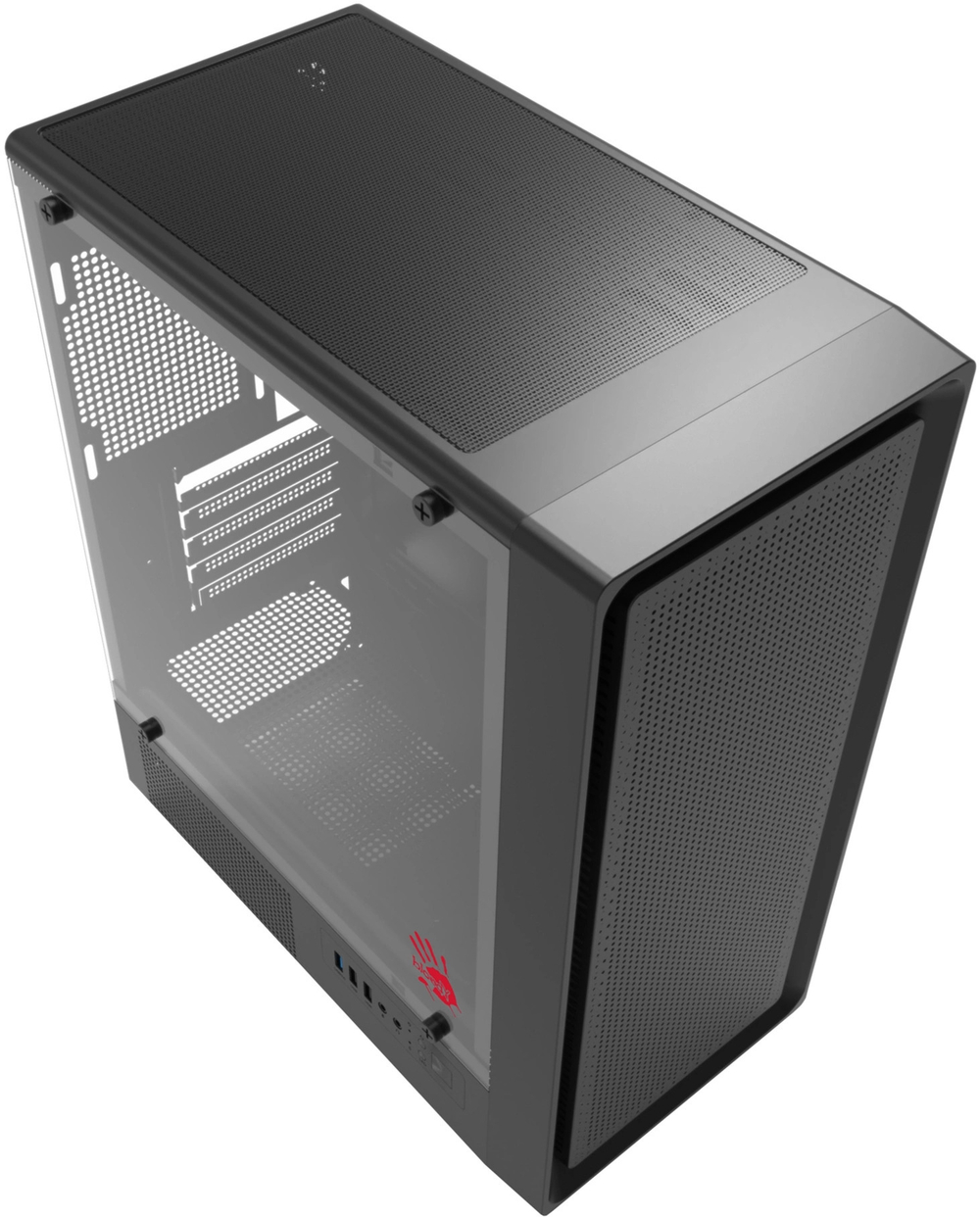 Корпус mATX Bloody BD-CC118-BK