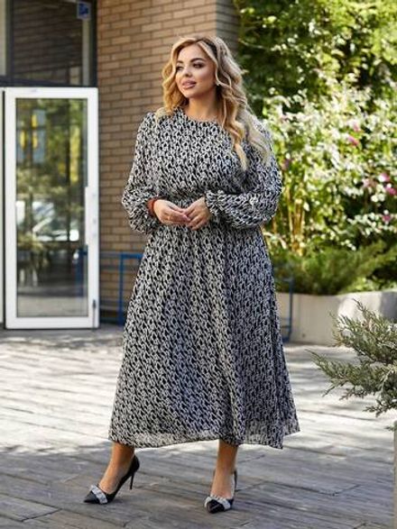 Платье УК-542-2 Fabrika