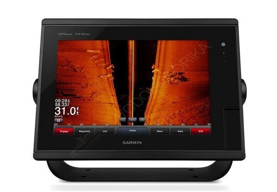 Картплоттер-эхолот Garmin gpsmap 7410xsv 10" J1939 Touch screen ( арт. 010-01306-12 )