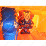 Коммерческий надувной батут "По следам пиратов"