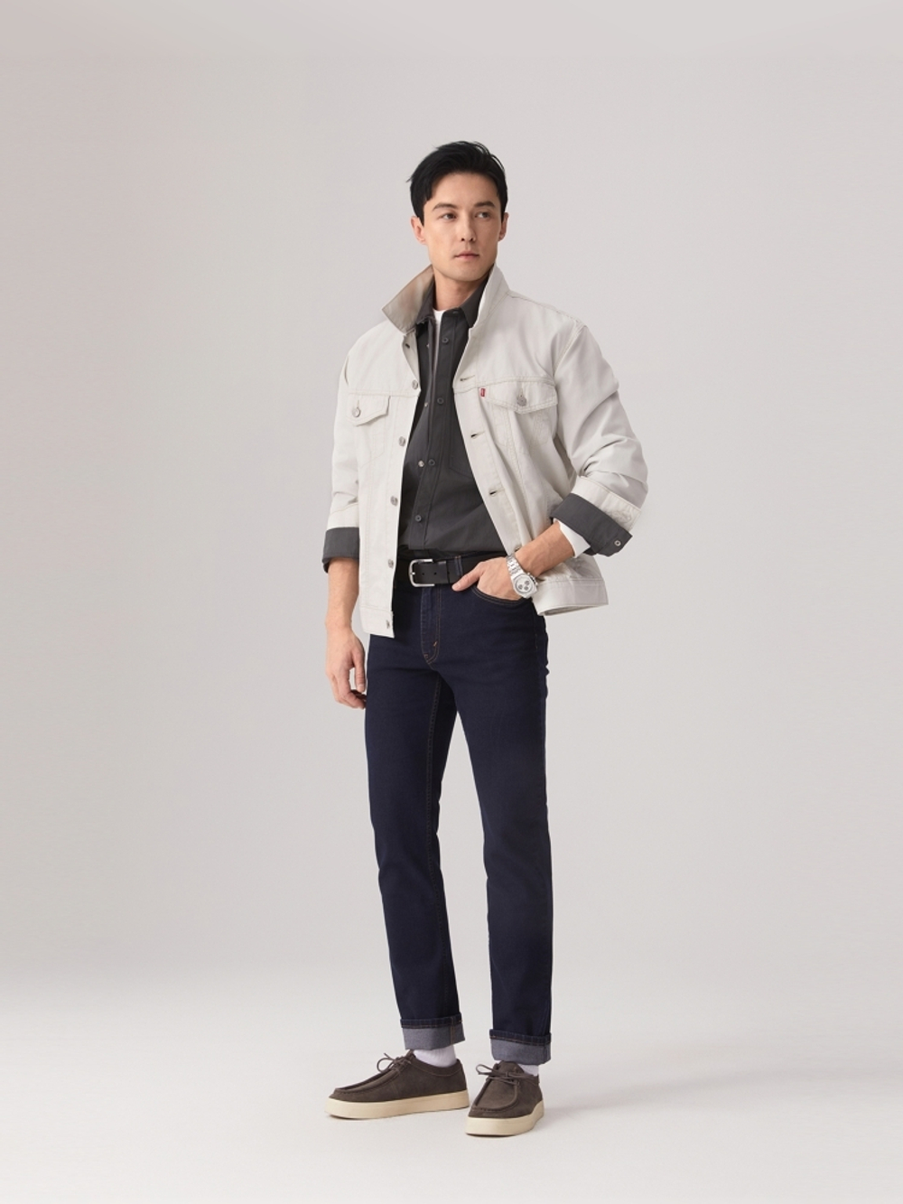 Мужские джинсы Levi's 511 Slim Fit 04511-6297