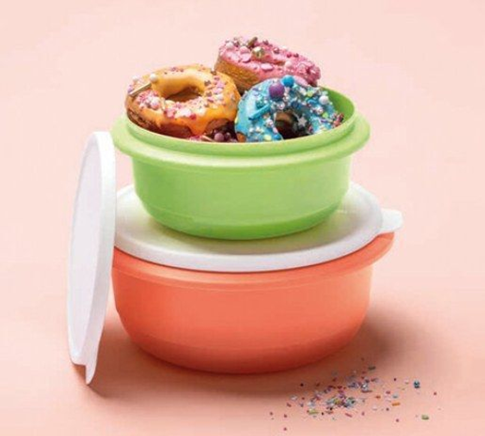 Набор замесочных блюд Профи (1 л / 2 л), Tupperware